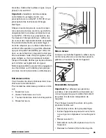 Preview for 35 page of Zanussi ZFU428MW User Manual