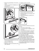 Preview for 36 page of Zanussi ZFU428MW User Manual