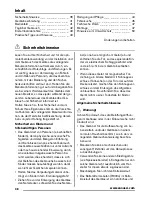 Preview for 38 page of Zanussi ZFU428MW User Manual