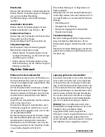 Preview for 42 page of Zanussi ZFU428MW User Manual