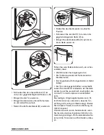 Preview for 49 page of Zanussi ZFU428MW User Manual