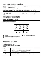 Preview for 5 page of Zanussi ZFV316K User Manual