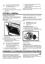 Preview for 6 page of Zanussi ZFV316K User Manual