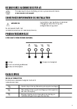 Preview for 7 page of Zanussi ZFV316K User Manual