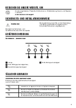 Preview for 9 page of Zanussi ZFV316K User Manual