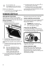 Preview for 10 page of Zanussi ZFV316K User Manual