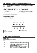 Preview for 27 page of Zanussi ZFV316K User Manual