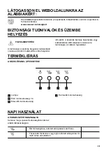 Preview for 29 page of Zanussi ZFV316K User Manual