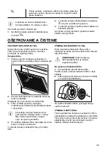 Preview for 65 page of Zanussi ZFV316K User Manual