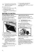 Preview for 80 page of Zanussi ZFV316K User Manual