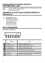 Preview for 78 page of Zanussi ZFV819K User Manual