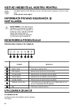 Preview for 86 page of Zanussi ZFV819K User Manual