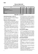 Preview for 10 page of Zanussi ZFX 305 W Instruction Book