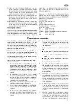 Preview for 11 page of Zanussi ZFX 305 W Instruction Book