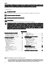 Preview for 16 page of Zanussi ZFX 305 W Instruction Book