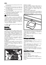 Preview for 20 page of Zanussi ZFX 305 W Instruction Book