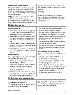 Preview for 5 page of Zanussi ZFX405W User Manual