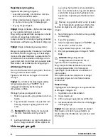 Preview for 6 page of Zanussi ZFX405W User Manual