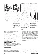 Preview for 10 page of Zanussi ZFX405W User Manual