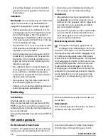 Preview for 14 page of Zanussi ZFX405W User Manual