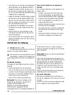 Preview for 16 page of Zanussi ZFX405W User Manual