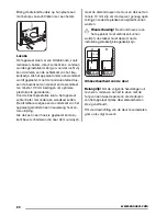 Preview for 20 page of Zanussi ZFX405W User Manual