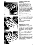 Preview for 13 page of Zanussi ZG952 Instructions For The Use And Care