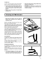 Preview for 4 page of Zanussi ZGF 643 Instruction Booklet