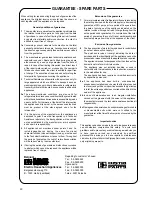 Preview for 11 page of Zanussi ZGF 643 Instruction Booklet