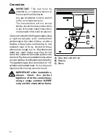 Preview for 28 page of Zanussi ZGG 742 E Instruction Booklet