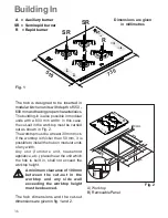 Preview for 36 page of Zanussi ZGG 742 E Instruction Booklet