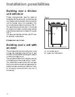 Preview for 38 page of Zanussi ZGG 742 E Instruction Booklet