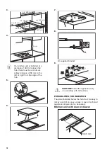 Preview for 14 page of Zanussi ZGH65411XB User Manual