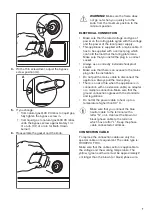 Preview for 7 page of Zanussi ZGH76524XS User Manual