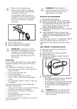 Preview for 7 page of Zanussi ZGO68332BA User Manual