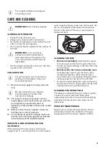 Preview for 13 page of Zanussi ZGO68332BA User Manual