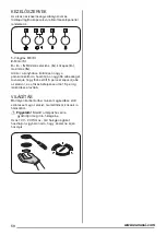 Preview for 58 page of Zanussi ZHC 92661 User Manual