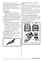 Preview for 60 page of Zanussi ZHC 92661 User Manual