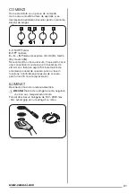 Preview for 61 page of Zanussi ZHC 92661 User Manual