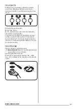 Preview for 67 page of Zanussi ZHC 92661 User Manual