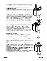 Preview for 5 page of Zanussi ZHC 94 Installation, Use And Maintenance Handbook