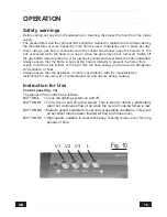 Preview for 8 page of Zanussi ZHC 94 Installation, Use And Maintenance Handbook