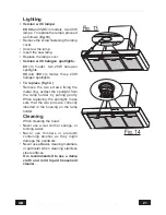 Preview for 10 page of Zanussi ZHC 94 Installation, Use And Maintenance Handbook