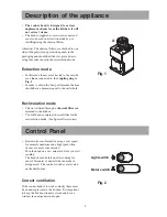 Preview for 5 page of Zanussi ZHC 955 Owner'S Manual