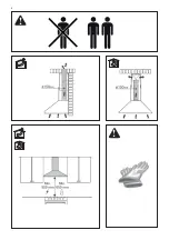 Preview for 4 page of Zanussi ZHC62462XA Installation Manual