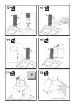 Preview for 11 page of Zanussi ZHC62462XA Installation Manual