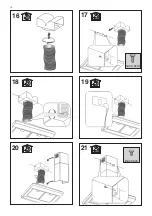 Preview for 12 page of Zanussi ZHC62462XA Installation Manual