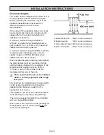 Preview for 12 page of Zanussi ZHC960 Instruction Booklet