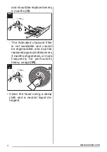 Preview for 4 page of Zanussi ZHI60151G User Manual