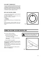 Preview for 5 page of Zanussi ZHN 721 Operating Instructions Manual